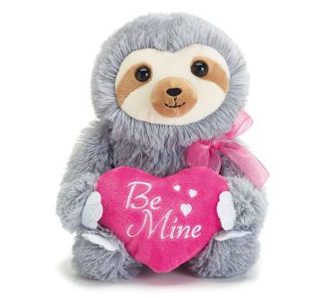 BE MINE VALENTINE SLOTH