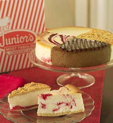 Junior's Famous Cheesecakes
