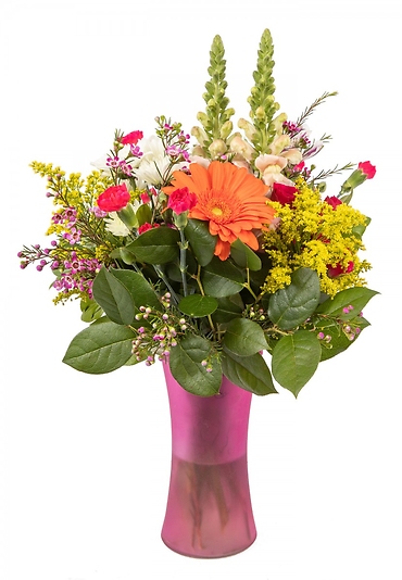 SWEET GARDEN VASE