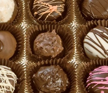 ABDALLAH WHIPPING CREAM TRUFFLES $1.89 EACH
