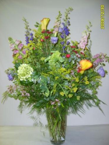 LARGE WILDFLOWER BOUQUET