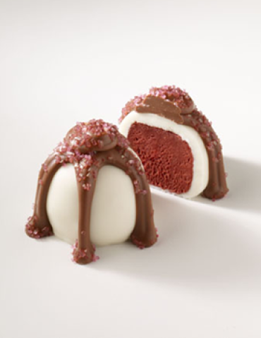 RED VELVET TRUFFLE 1.5OZ SWEET SHOP USA