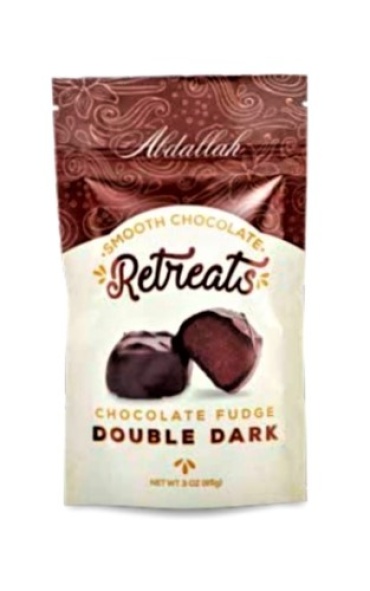 ABDALLAH DOUBLE CHOCOLATE FUDGE RETREAT 3 OZ