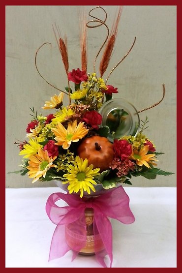 DELIGHT - Autumn Flowers