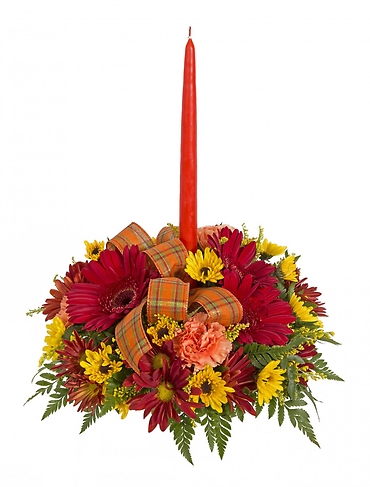 ON SALE NOW!  WAS $42 NOW $32.99  GIVE THANKS CANDLE CENTERPIECE