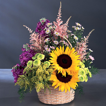 Summer Basket