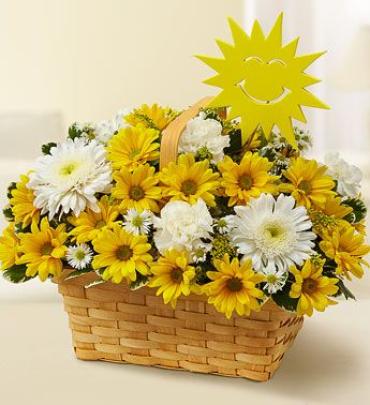 SUNSHINE BASKET