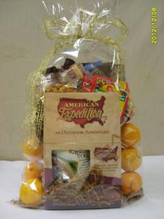 American Expedition Snack Bag