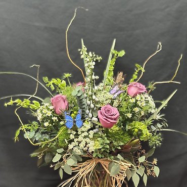 WILDFLOWER GARDEN BOUQUET