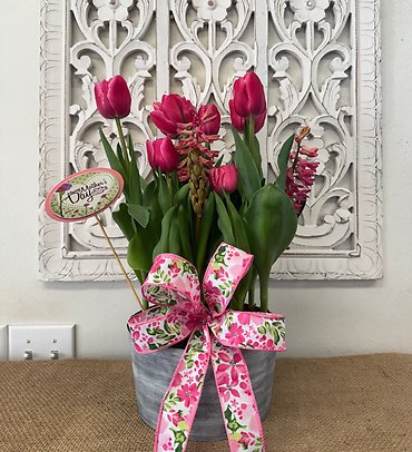 TULIP GARDEN FOR MOM