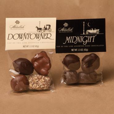 ABDALLAH DOWNTOWNER CHOCOLATES 1.5oz