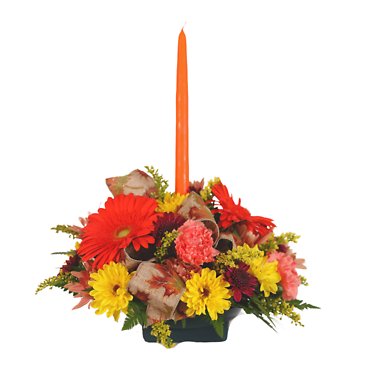 FALL TRADITIONS CENTERPIECE