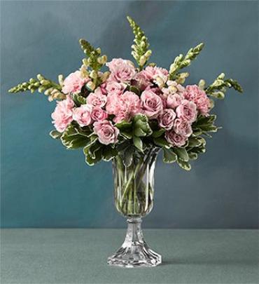 Rose and Snapdragon Bouquet