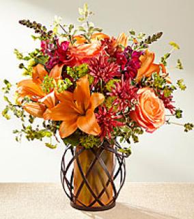 YOUR SPECIAL FALL BOUQUET  BUY NOW ONLY 1 LEFT!