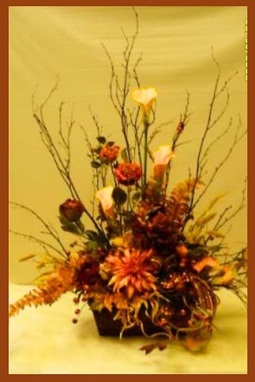 PRAIRIE - Autumn Flowers