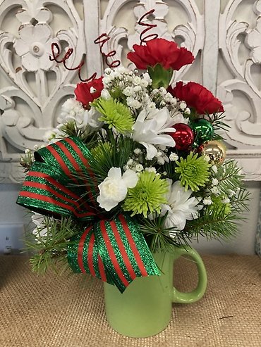 WINTERS MUG