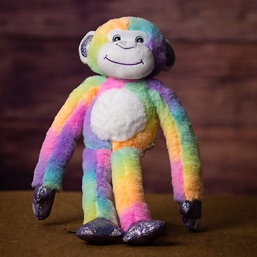 RAINBOW SHERBET MONKEY