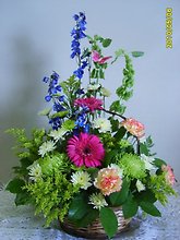 SYMPATHY GARDEN BASKET