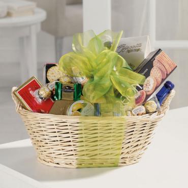 The Grand Gourmet Gift Basket