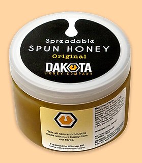 DAKOTA SPUN HONEY 4 oz