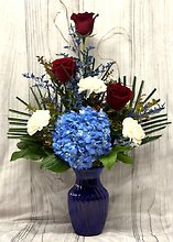BLUE FOR YOU