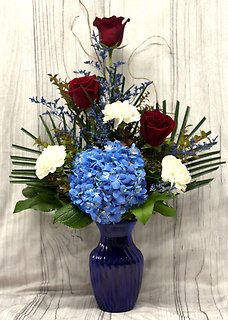 BLUE FOR YOU