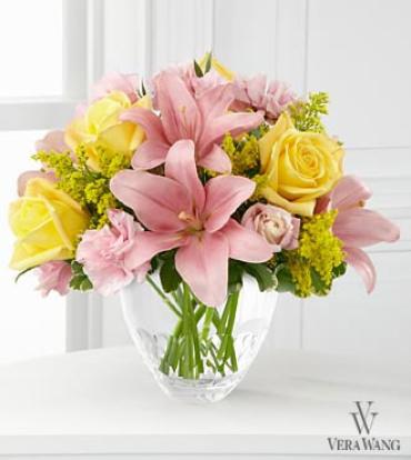 Sweet Effects Bouquet by Vera Wang