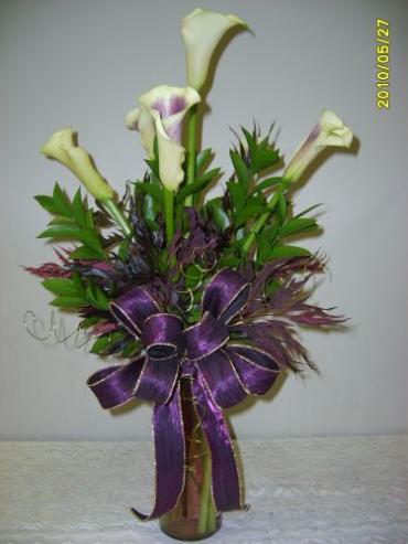 MINI CALLA LILY SURPRISE