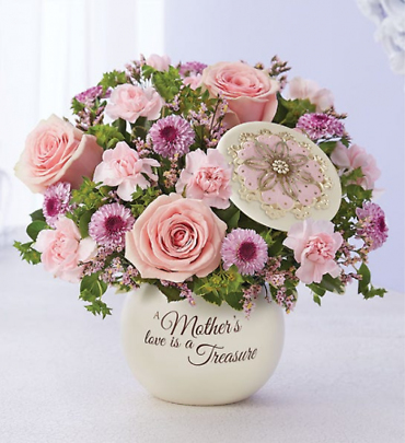 A MOTHER\'S LOVE TREASURE
